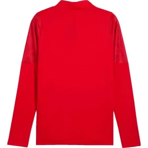 Puma TEAMCUP TRAINING JACKET Pánska futbalová bunda, červená, veľkosť