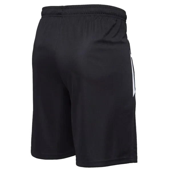 Puma TEAM LIGA TRAINING SHORTS Pánske futbalové kraťasy, čierna, veľkosť