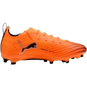 Puma ULTRA 6 PRO FG/AG Pánske kopačky, oranžová, veľkosť 36