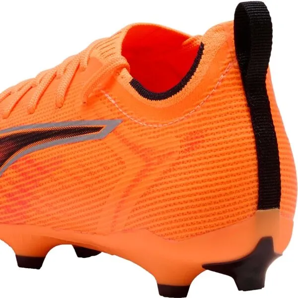 Puma ULTRA 6 PRO FG/AG Pánske kopačky, oranžová, veľkosť 36