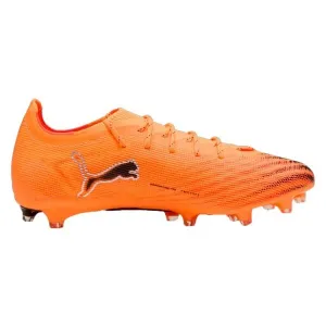 Puma ULTRA 6 PRO FG/AG Pánske kopačky, oranžová, veľkosť 42