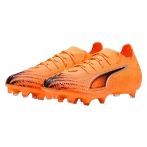 Puma ULTRA 6 PRO FG/AG Pánske kopačky, oranžová, veľkosť 42
