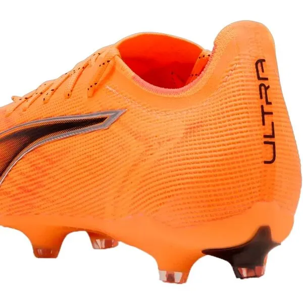 Puma ULTRA 6 PRO FG/AG Pánske kopačky, oranžová, veľkosť 42