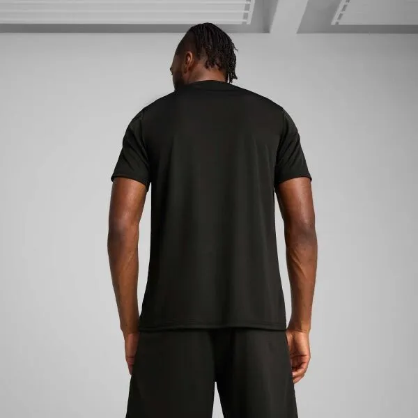 Puma TEAMGLORY JERSEY Pánske futbalové tričko, sivá, veľkosť