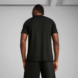 Puma TEAMGLORY JERSEY Pánske futbalové tričko, sivá, veľkosť