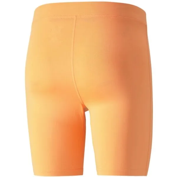 Puma LIGA BASELAYER SHORT TIGHT PKN Dámske kraťasy, oranžová, veľkosť