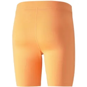 Puma LIGA BASELAYER SHORT TIGHT PKN Dámske kraťasy, oranžová, veľkosť