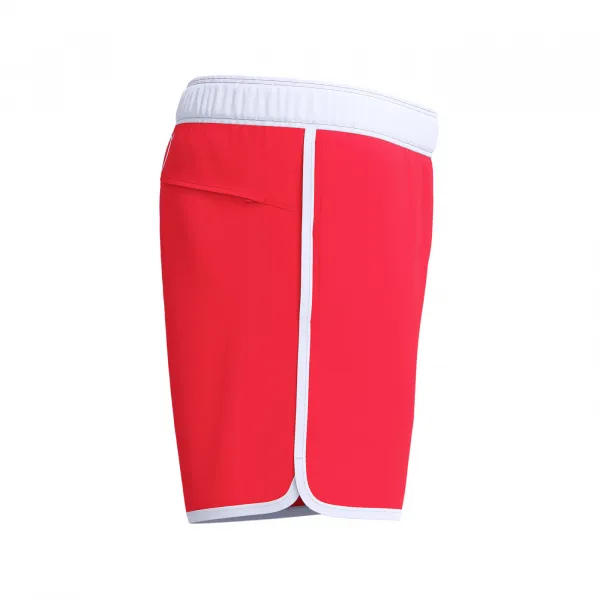 Speedo logo volley 16" watershort red s - uk32