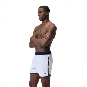 Speedo logo volley 16" watershort white s - uk32