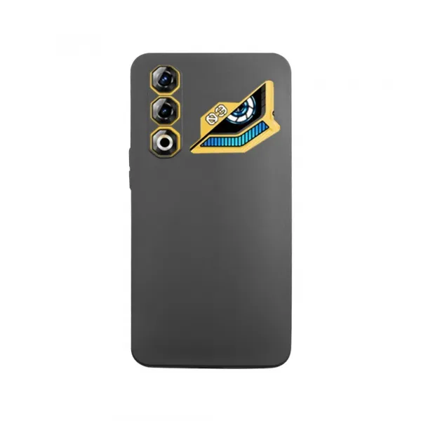 TPU Ochranný kryt pre ZTE Nubia Neo3 GT 5G čierny