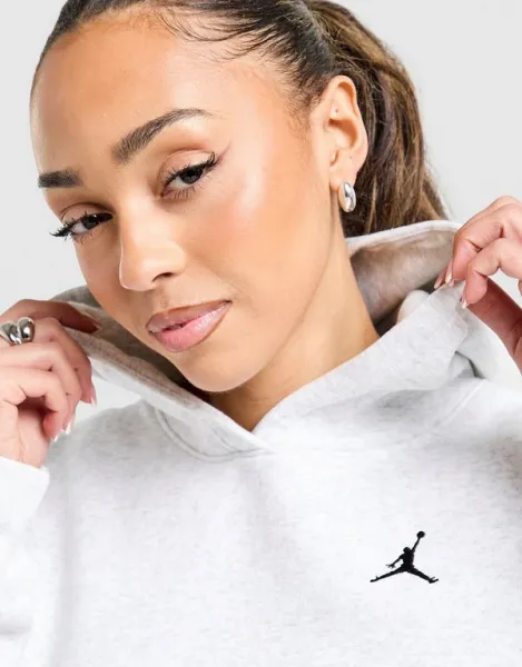 Jordan Mikina S Kapucňou Brooklyn Fleece