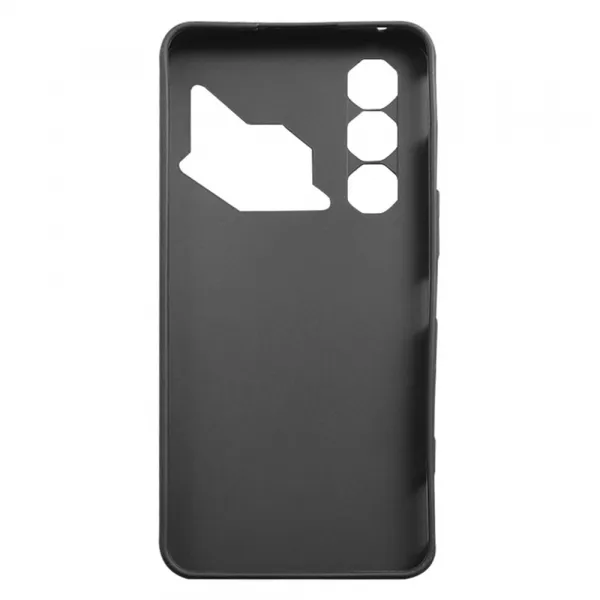 TPU Ochranný kryt pre ZTE Nubia Neo3 GT 5G čierny