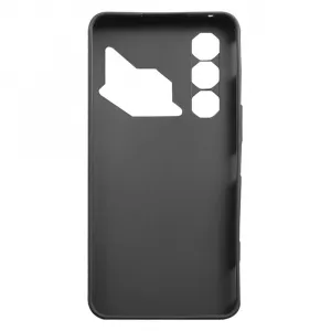 TPU Ochranný kryt pre ZTE Nubia Neo3 GT 5G čierny