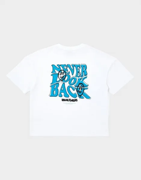 Unlike Humans Tričko Hindsight Tee