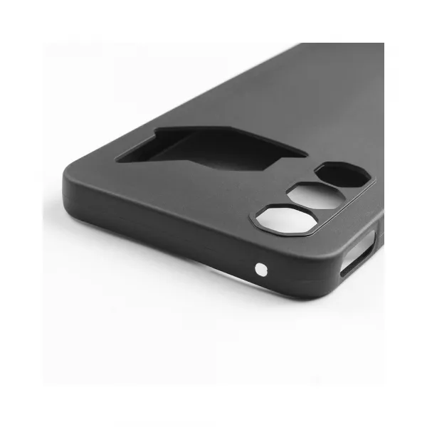TPU Ochranný kryt pre ZTE Nubia Neo3 GT 5G čierny
