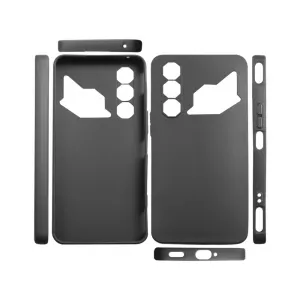 TPU Ochranný kryt pre ZTE Nubia Neo3 GT 5G čierny