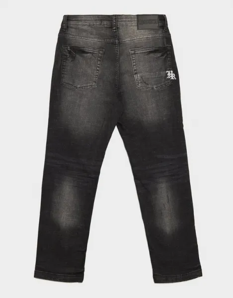 Hoodrich Nohavice  Jeans Ritual