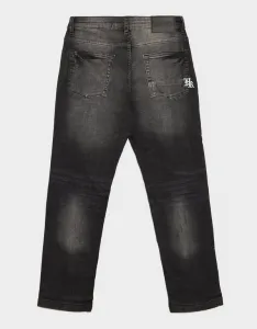 Hoodrich Nohavice  Jeans Ritual