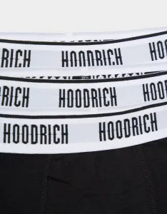 Hoodrich Trenky Core 3 Pack Boxers