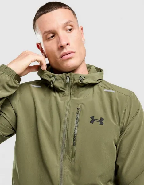 Under Armour Mikina S Kapucňou Ua Vanish Jkt
