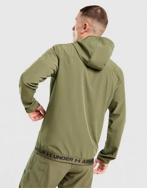 Under Armour Mikina S Kapucňou Ua Vanish Jkt