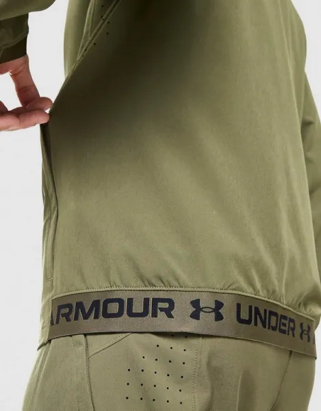 Under Armour Mikina S Kapucňou Ua Vanish Jkt