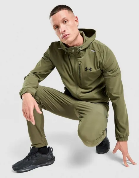 Under Armour Mikina S Kapucňou Ua Vanish Jkt
