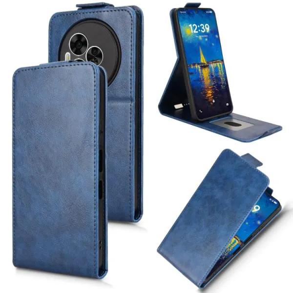 Vyklápacie puzdro pre TCL NxtPaper 60 Ultra 5G modré