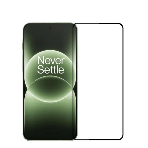 3D Tvrdené ochranné sklo pre OnePlus 15R