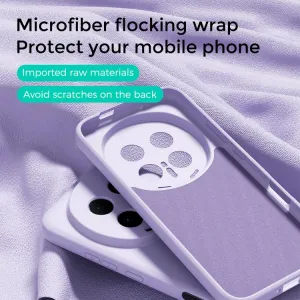 ABEEL SILICONE MAGSAFE Ochranný kryt pre Honor Magic8 Pro ružový