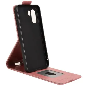 Vyklápacie puzdro pre OnePlus 15R ružové