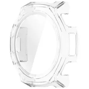 PC FULL COVER Plastový kryt so sklom pre Amazfit T-Rex 3 Pro 44mm priehľadný