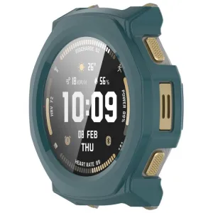 PC FULL COVER Plastový kryt so sklom pre Amazfit T-Rex 3 Pro 44mm zelený