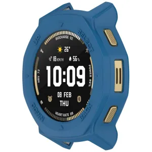 TPU HALF COVER Kryt pre Amazfit T-Rex 3 Pro 44mm modrý
