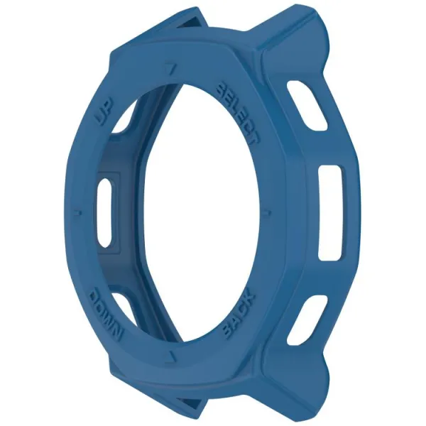 TPU HALF COVER Kryt pre Amazfit T-Rex 3 Pro 44mm modrý