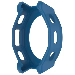 TPU HALF COVER Kryt pre Amazfit T-Rex 3 Pro 44mm modrý
