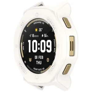 TPU HALF COVER Kryt pre Amazfit T-Rex 3 Pro 44mm biely