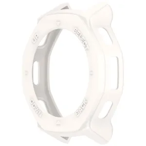 TPU HALF COVER Kryt pre Amazfit T-Rex 3 Pro 44mm biely
