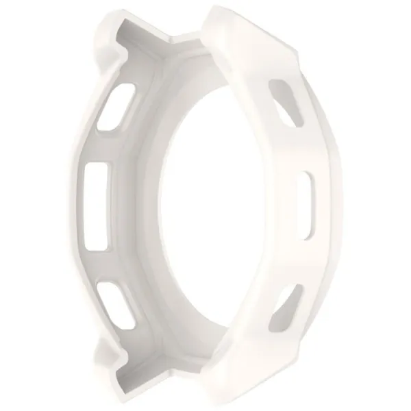 TPU HALF COVER Kryt pre Amazfit T-Rex 3 Pro 44mm biely