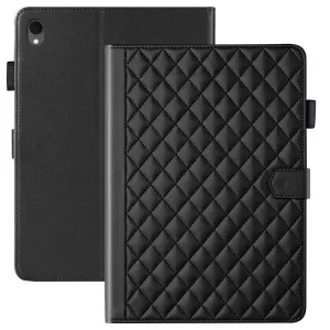 LATTICE Zaklápacie puzdro pre Samsung Galaxy Tab S11 čierne