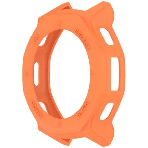 TPU HALF COVER Kryt pre Amazfit T-Rex 3 Pro 44mm oranžový