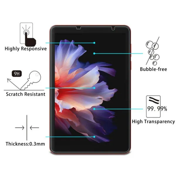 Tvrdené sklo pre tablet Blackview ZENO 1