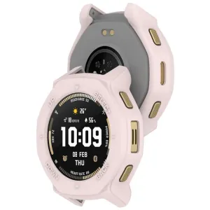 TPU HALF COVER Kryt pre Amazfit T-Rex 3 Pro 44mm ružový