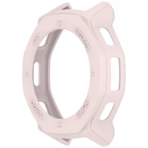 TPU HALF COVER Kryt pre Amazfit T-Rex 3 Pro 44mm ružový