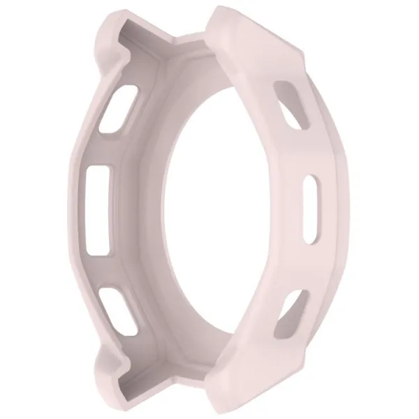 TPU HALF COVER Kryt pre Amazfit T-Rex 3 Pro 44mm ružový