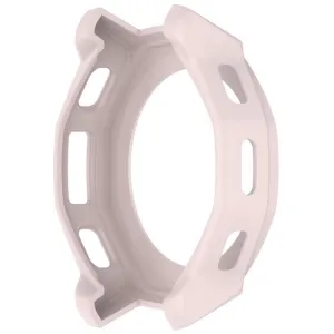 TPU HALF COVER Kryt pre Amazfit T-Rex 3 Pro 44mm ružový