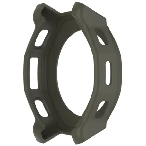 TPU HALF COVER Kryt pre Amazfit T-Rex 3 Pro 44mm zelený