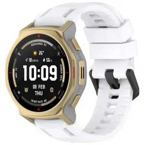 SILICONE Vymeniteľný remienok pre Amazfit T-Rex 3 Pro 44mm biely