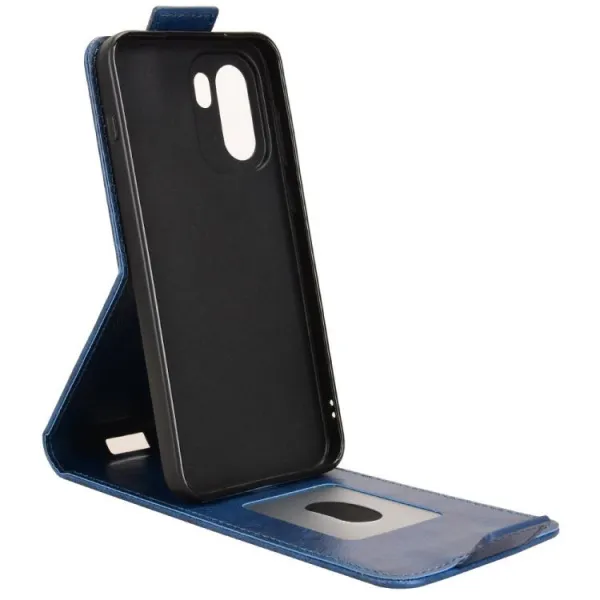 Vyklápacie puzdro pre OnePlus 15R modré