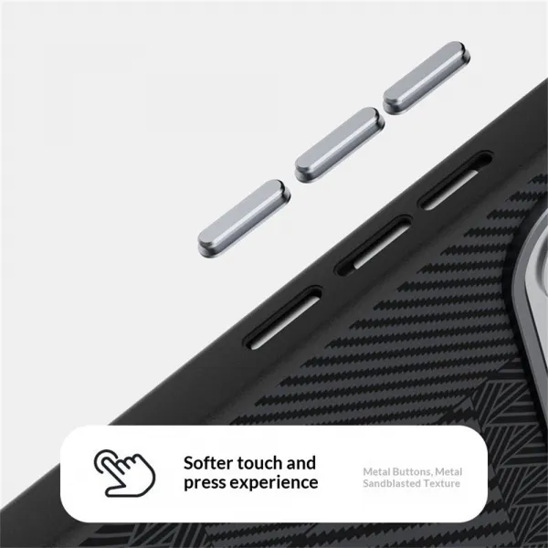 ABEEL RELIEF Ochranný obal pre POCO F8 Pro BLACK